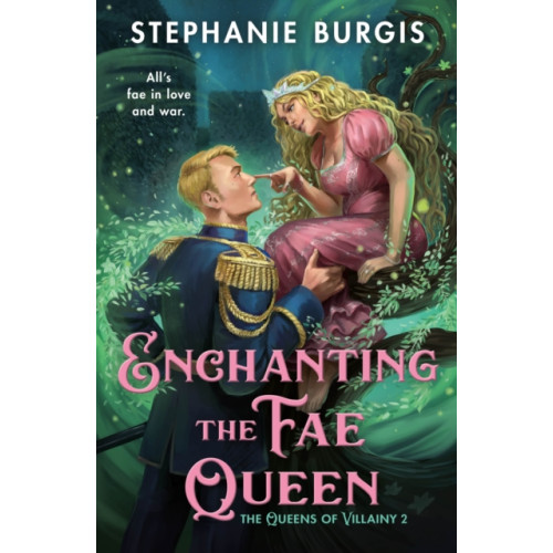 Tor Publishing Group Enchanting the Fae Queen (häftad, eng)