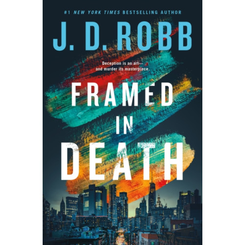 St. Martin's Publishing Group Framed in Death (häftad, eng)