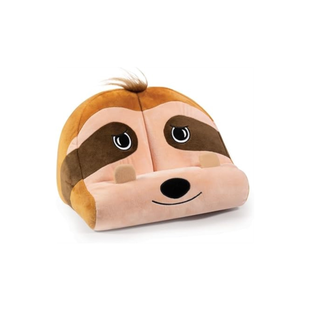 Produktbild för Cuddly Reader Sloth
