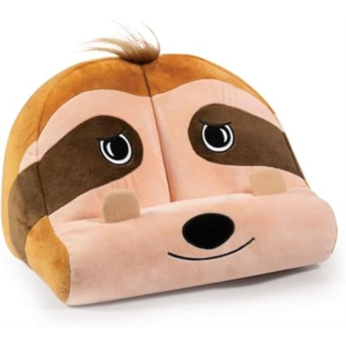THINKING GIFTS LTD Cuddly Reader Sloth