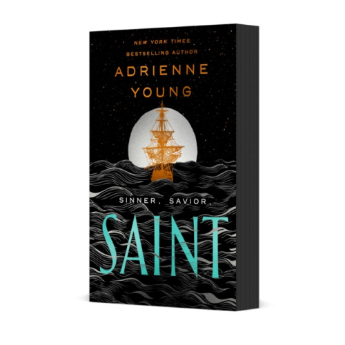 St. Martin's Publishing Group The Saint (häftad, eng)