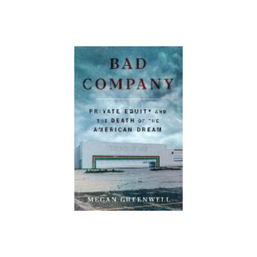 Produktbild för Bad Company (inbunden, eng)