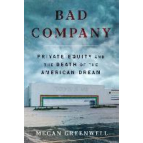 HarperCollins Bad Company (inbunden, eng)