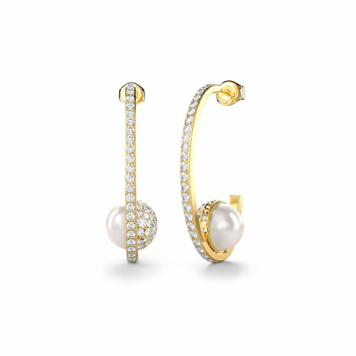 Guess GUESS JUBE04452JWYG - Earrings Dam (2CM)