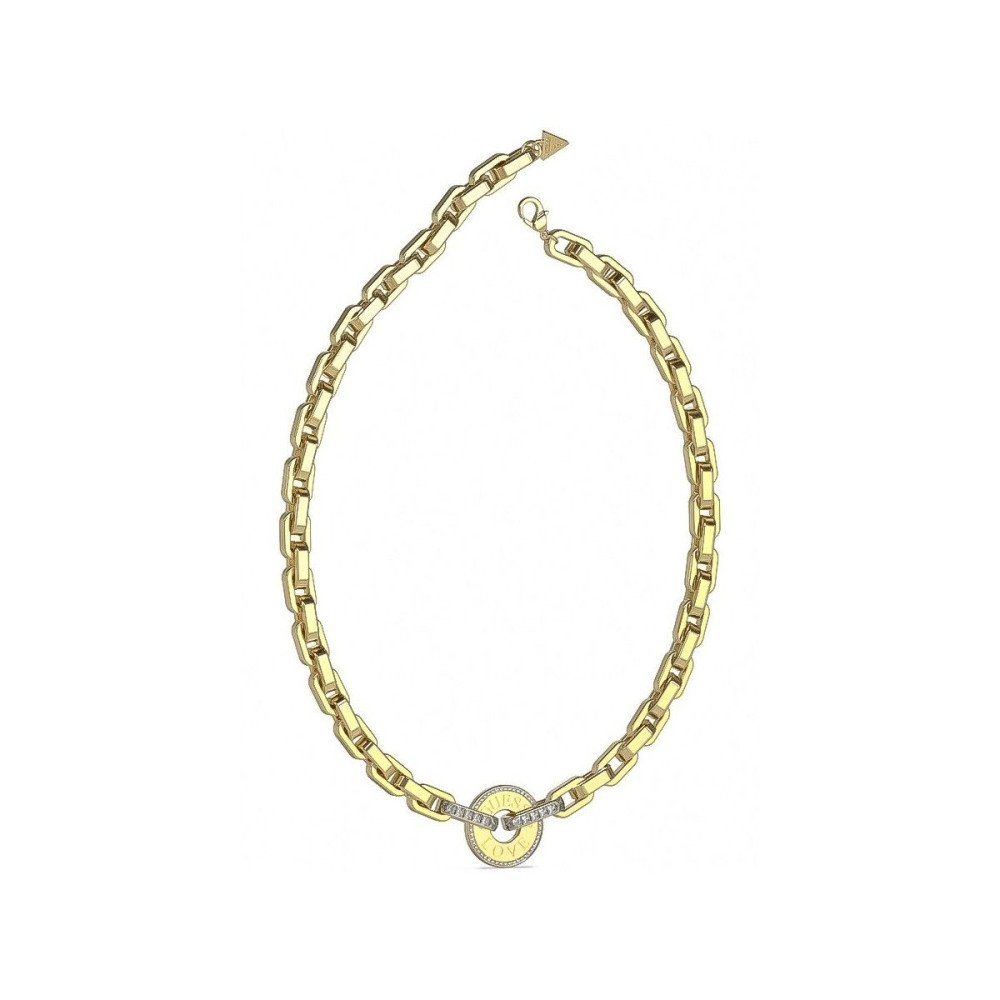 Produktbild för GUESS JUBN04074JWY - Necklace Dam (40CM)
