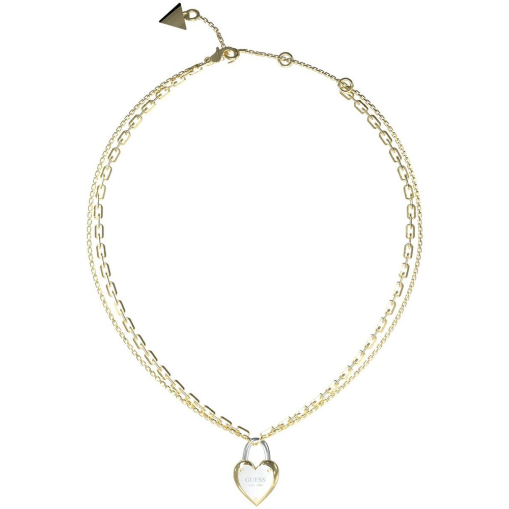Produktbild för GUESS JUBN04208JWYG - Necklace Dam (40CM)
