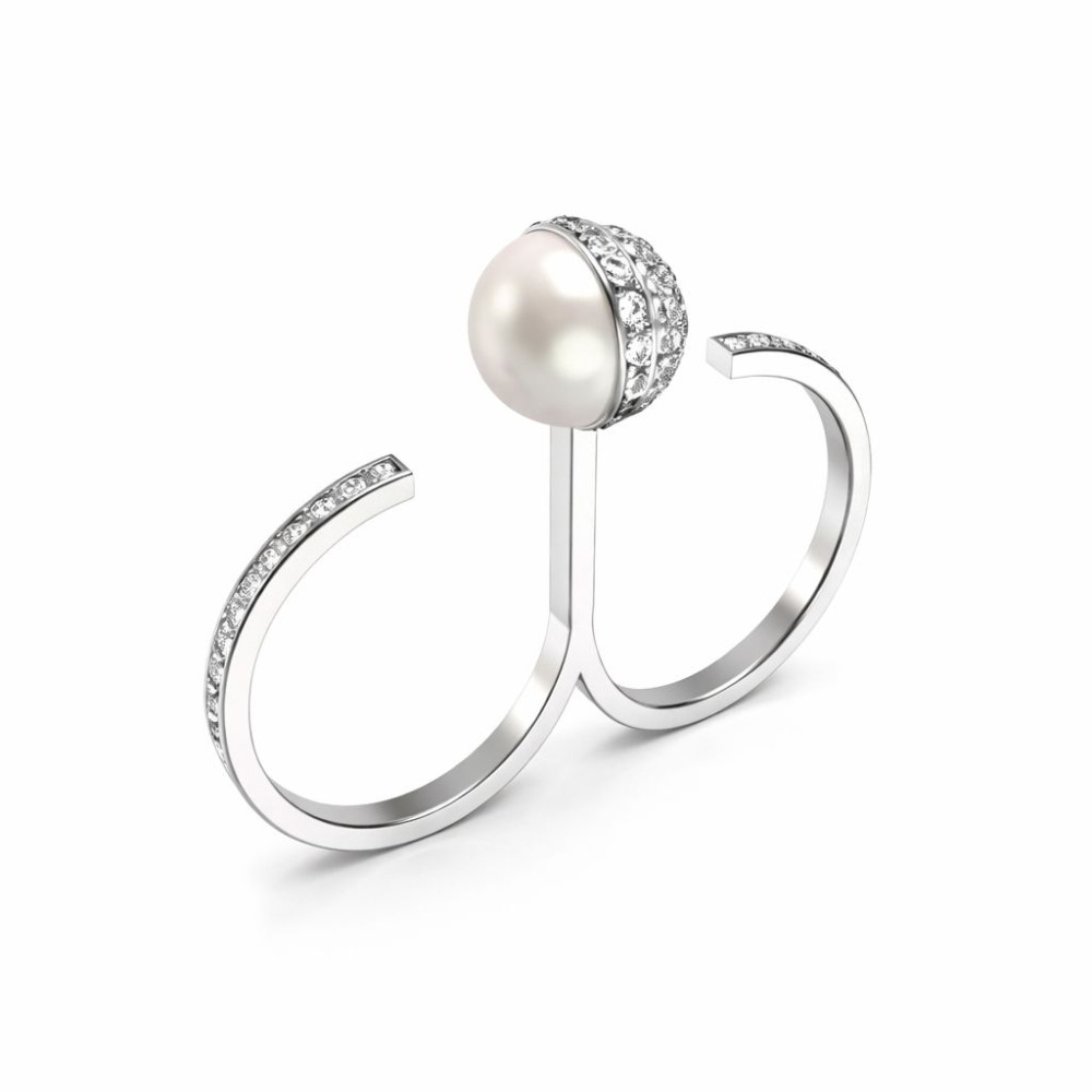 Produktbild för GUESS JUBR04453JR - Ring Dam (54)