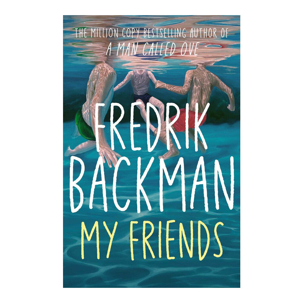 Produktbild för My Friends (pocket, eng)