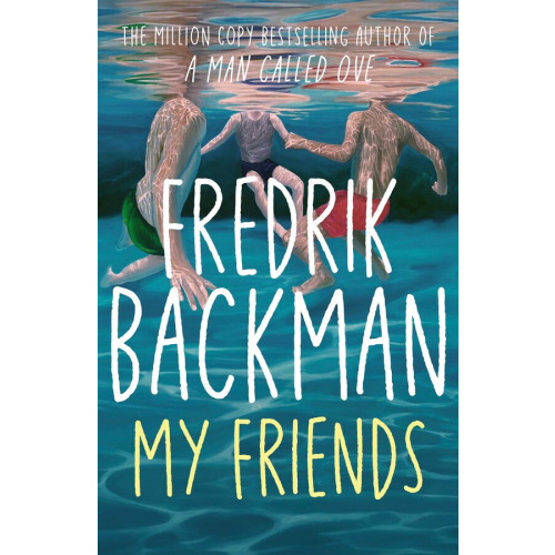 Fredrik Backman My Friends (pocket, eng)
