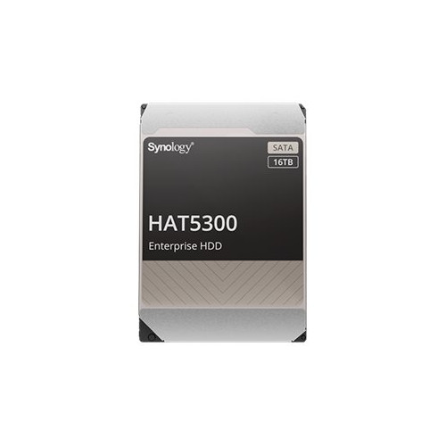 Synology Synology HAT5300 - hårddisk - 16 TB - SATA 6Gb/s