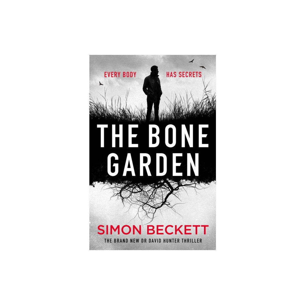 Produktbild för The Bone Garden (häftad, eng)