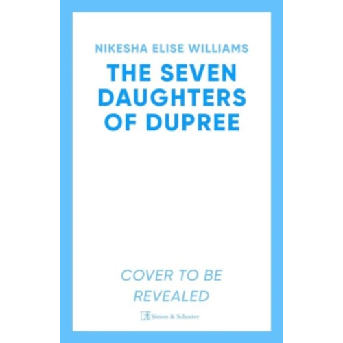 Simon & Schuster Ltd The Seven Daughters of Dupree (inbunden, eng)