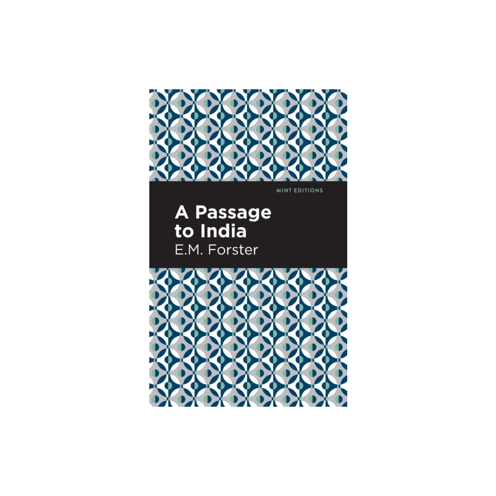 Produktbild för A Passage to India (häftad, eng)
