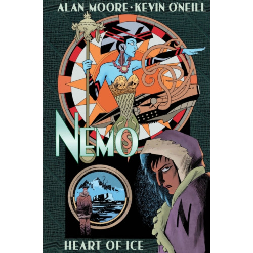 Not Stated Nemo: Heart of Ice (häftad, eng)
