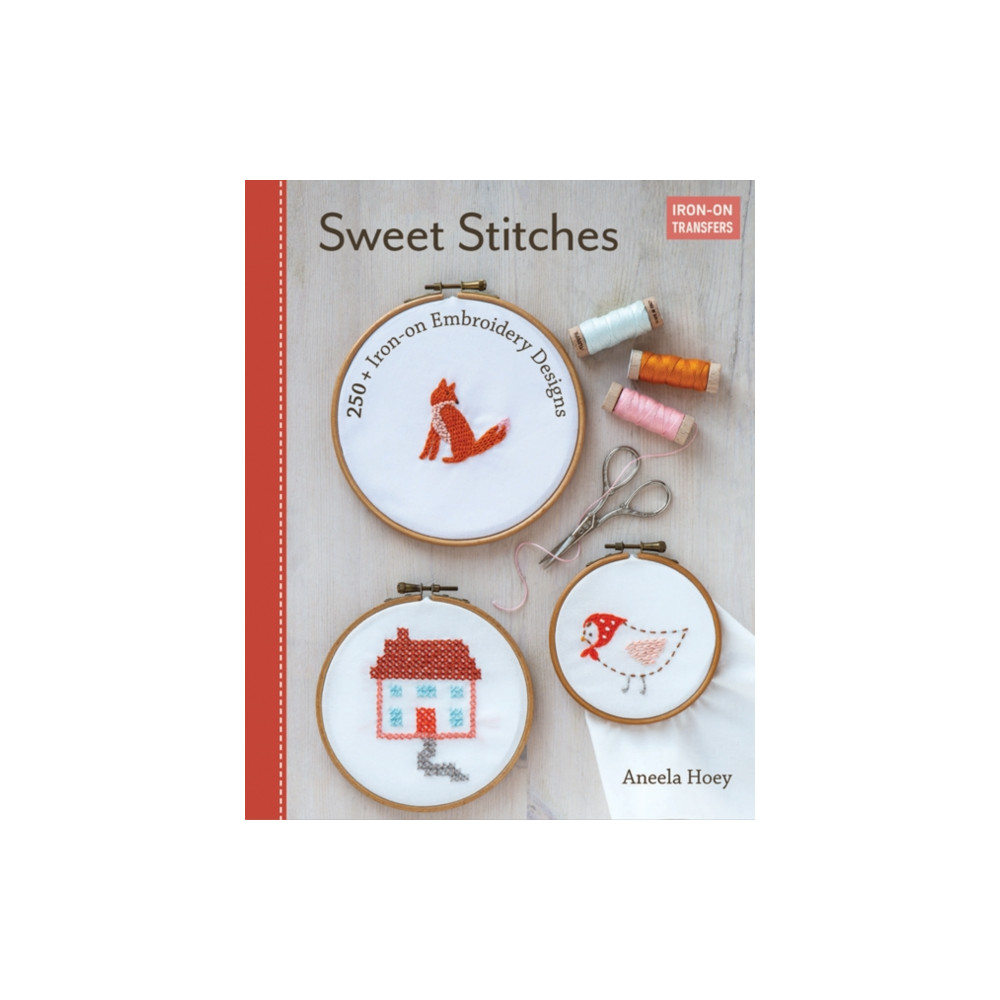 Produktbild för Sweet Stitches (häftad, eng)