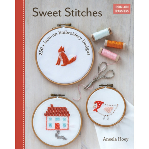 C & T Publishing Sweet Stitches (häftad, eng)