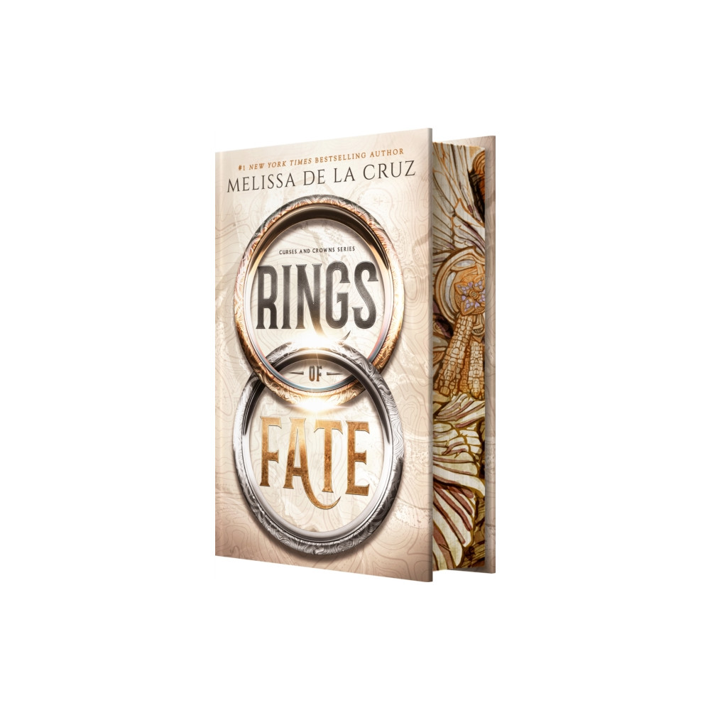 Produktbild för Rings of Fate (Deluxe Limited Edition) (inbunden, eng)