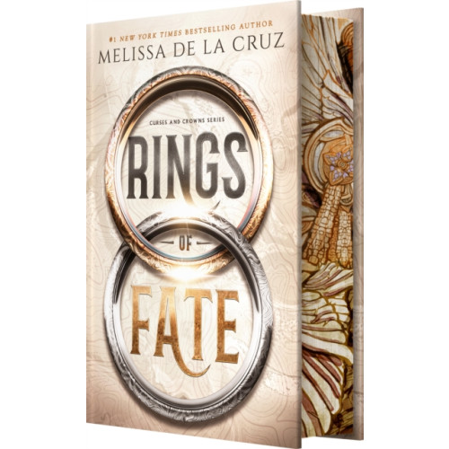 Entangled Publishing, LLC Rings of Fate (Deluxe Limited Edition) (inbunden, eng)