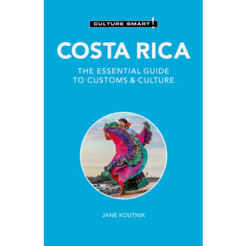 Kuperard Costa Rica - Culture Smart! (häftad, eng)