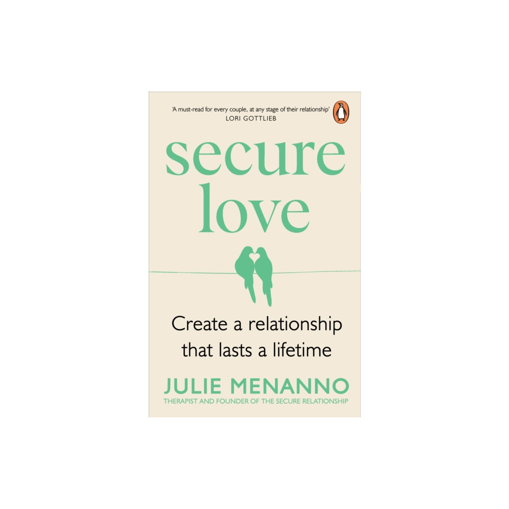 Produktbild för Secure Love (häftad, eng)