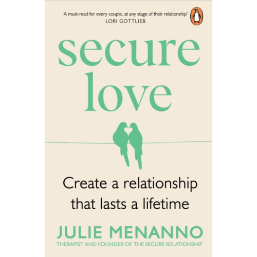 Cornerstone Secure Love (häftad, eng)
