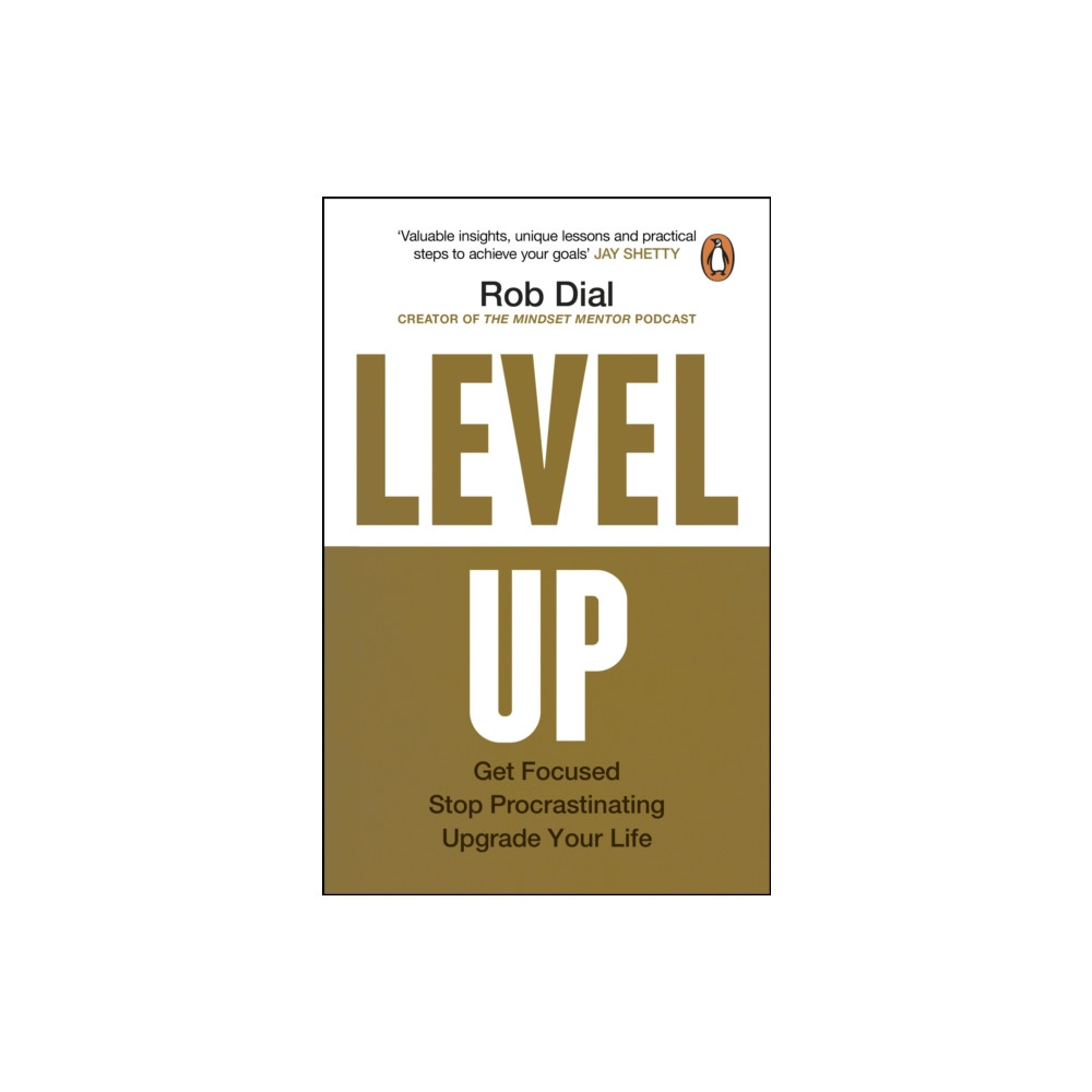 Produktbild för Level Up (häftad, eng)