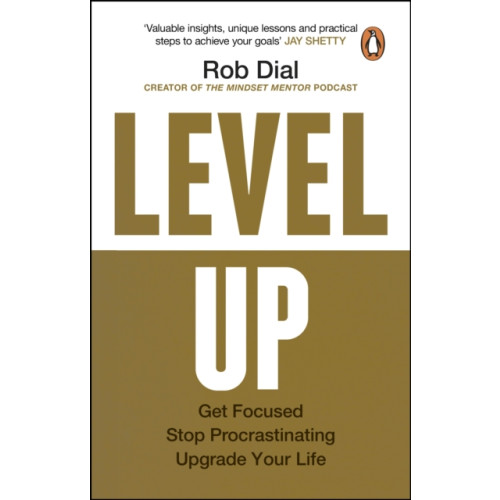 Transworld publishers ltd Level Up (häftad, eng)
