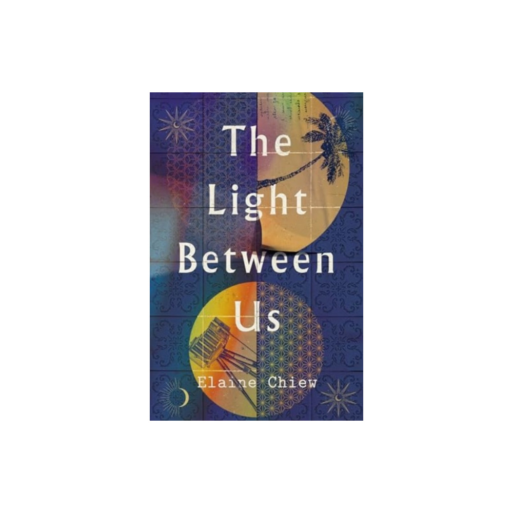 Produktbild för The Light Between Us (inbunden, eng)
