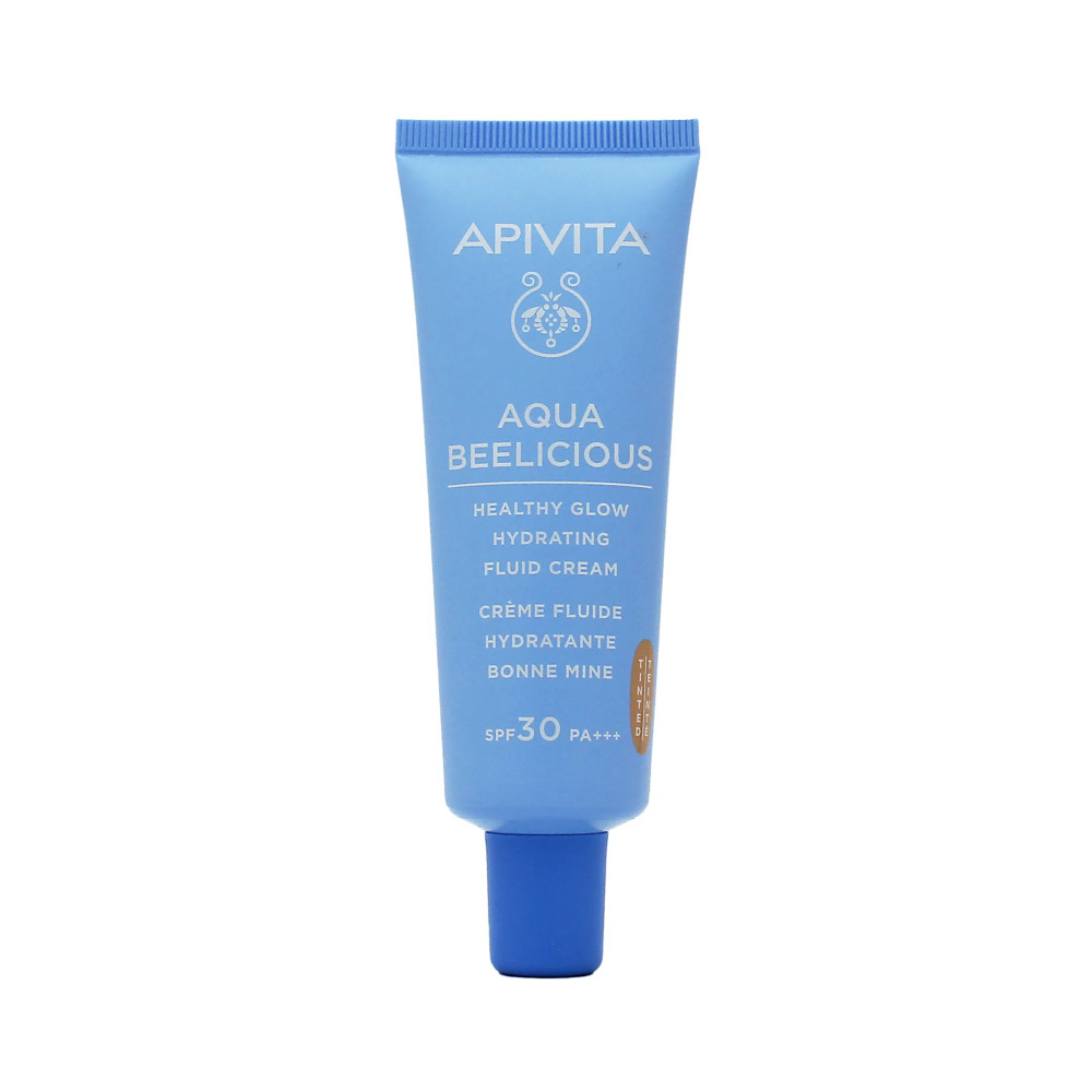 Produktbild för Apivita Aqua Beelicious Fluid Cream SPF30 40ml