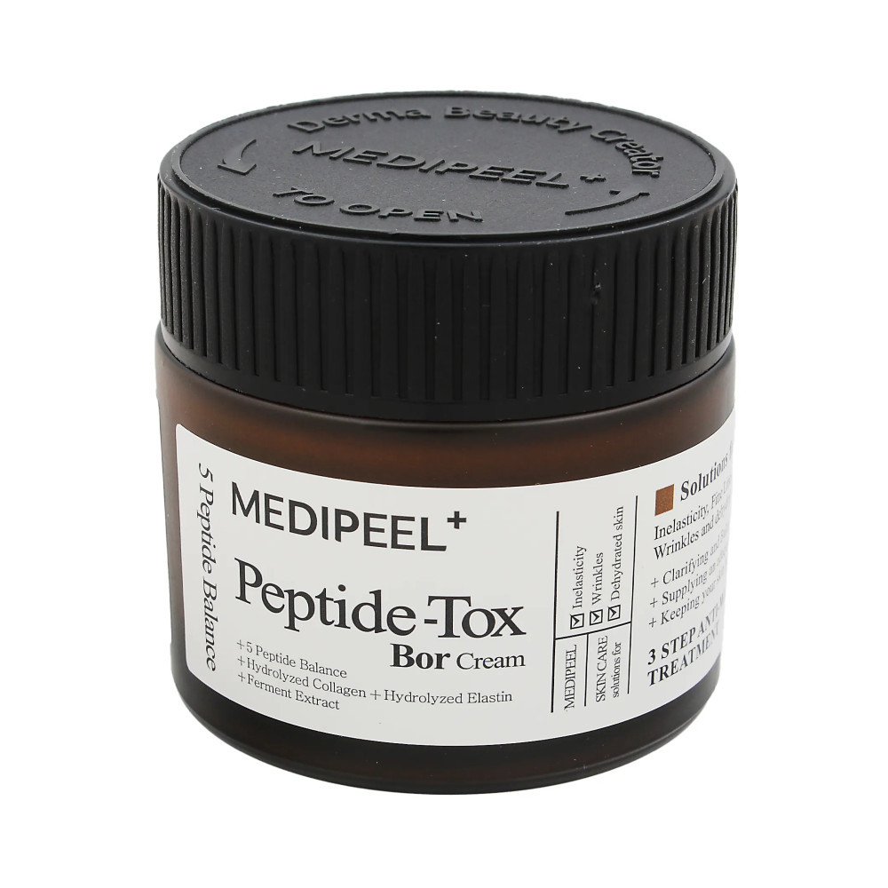 Produktbild för Medi-Peel Bor-Tox Peptide Cream 50ml