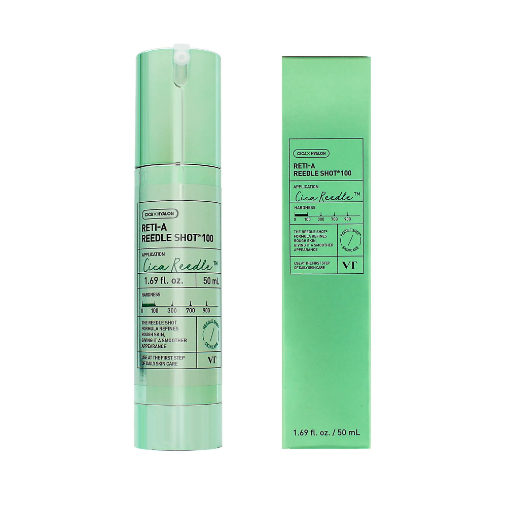 Produktbild för VT Cosmetics Reti-A Reedle Shot 100 Booster 50ml