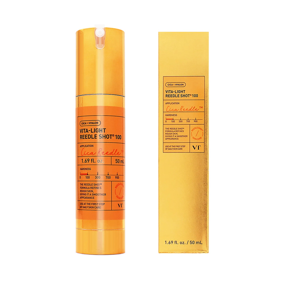 Produktbild för VT Cosmetics Vita-Light Reedle Shot 100 Booster 50ml