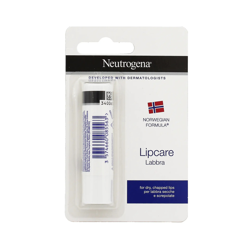 Produktbild för Neutrogena Lipcare Lip Balm 4,8g