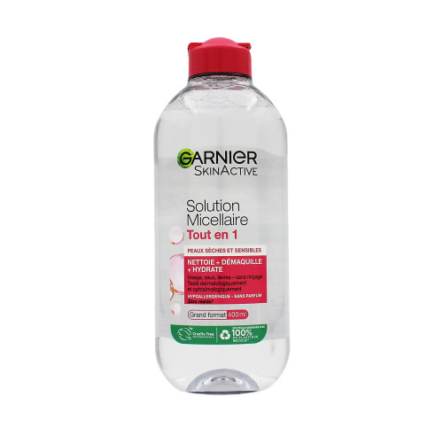 Garnier Garnier SkinActive All-in-1 Micellar Solution Sensitive Skin 400ml