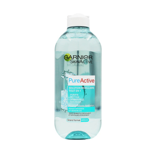 Garnier Garnier SkinActive All-in-1 Micellar Solution Oily & Sensitive Skin 400ml