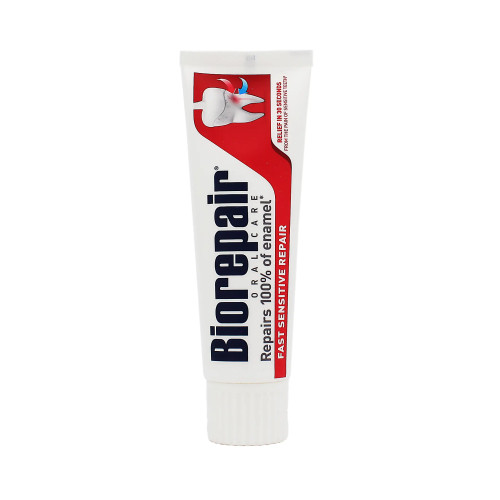 Biorepair Biorepair Fast Sensitive Repair Toothpaste 75ml