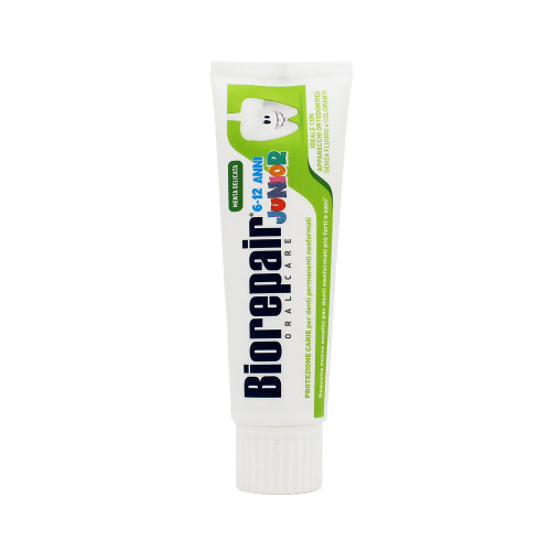 Biorepair Biorepair Junior 6-12 Toothpaste K 75ml