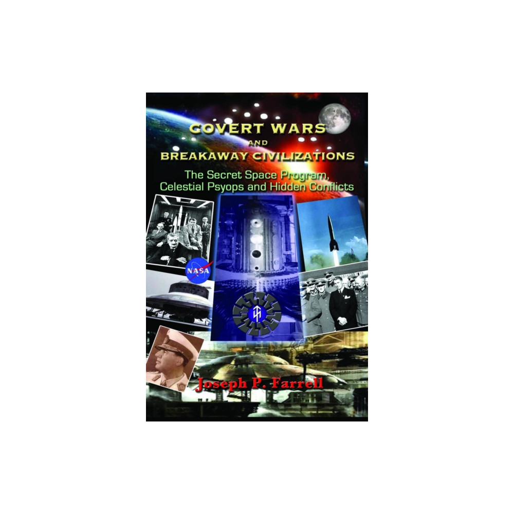 Produktbild för Covert Wars and Breakaway Civilizations (häftad, eng)