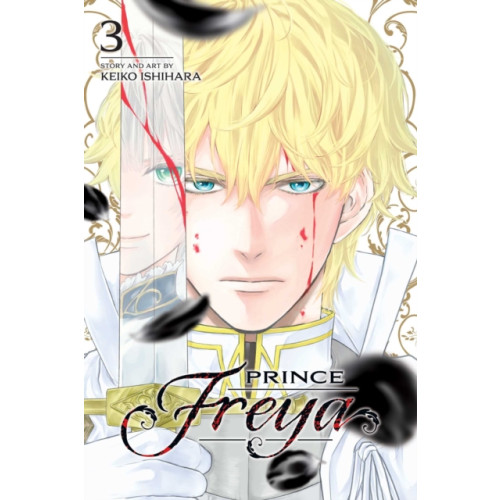 Viz Media, Subs. of Shogakukan Inc Prince Freya, Vol. 3 (häftad, eng)