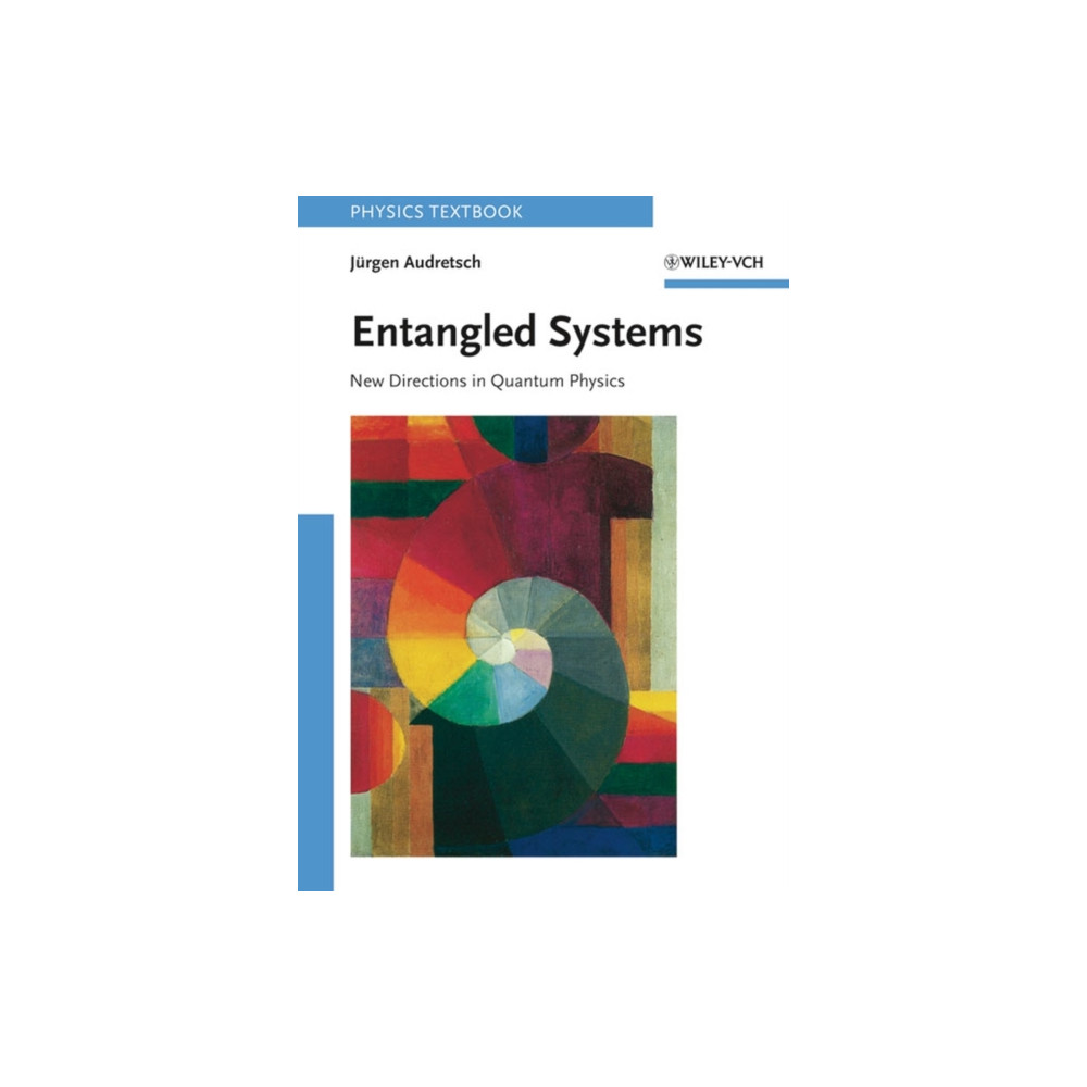 Produktbild för Entangled Systems (häftad, eng)