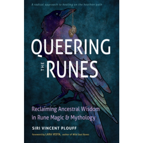 Red Wheel/Weiser Queering the Runes (häftad, eng)