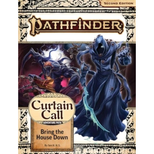 Paizo Publishing, LLC Pathfinder Adventure Path: Bring the House Down (häftad, eng)