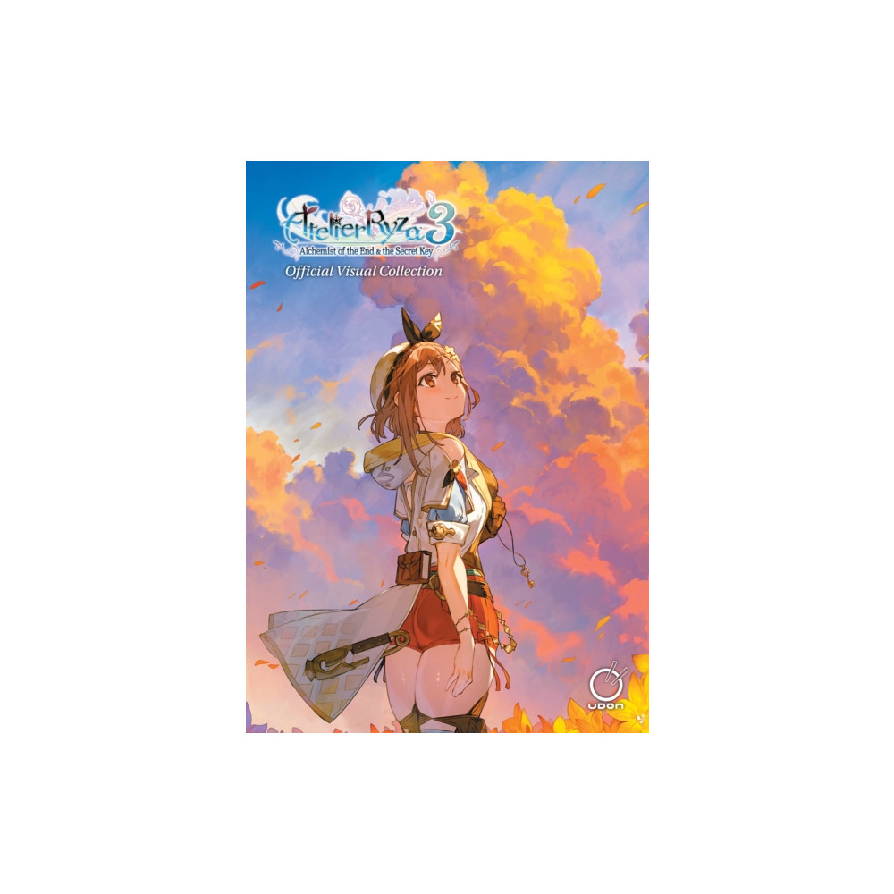 Produktbild för Atelier Ryza 3: Official Visual Collection (häftad, eng)