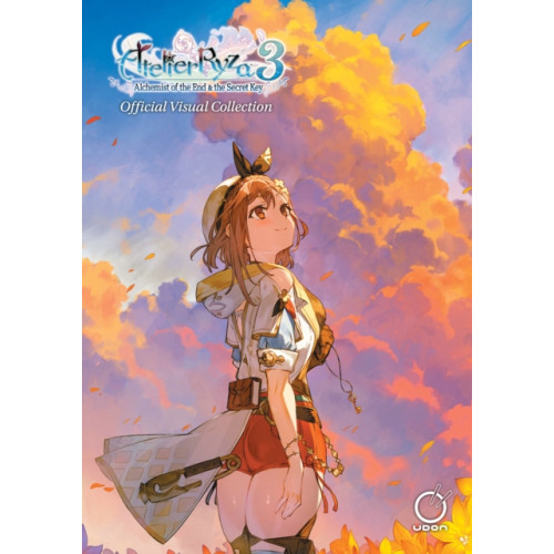 Udon Entertainment Corp Atelier Ryza 3: Official Visual Collection (häftad, eng)
