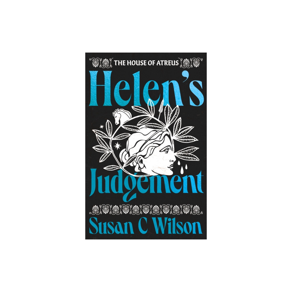 Produktbild för Helen's Judgement (häftad, eng)