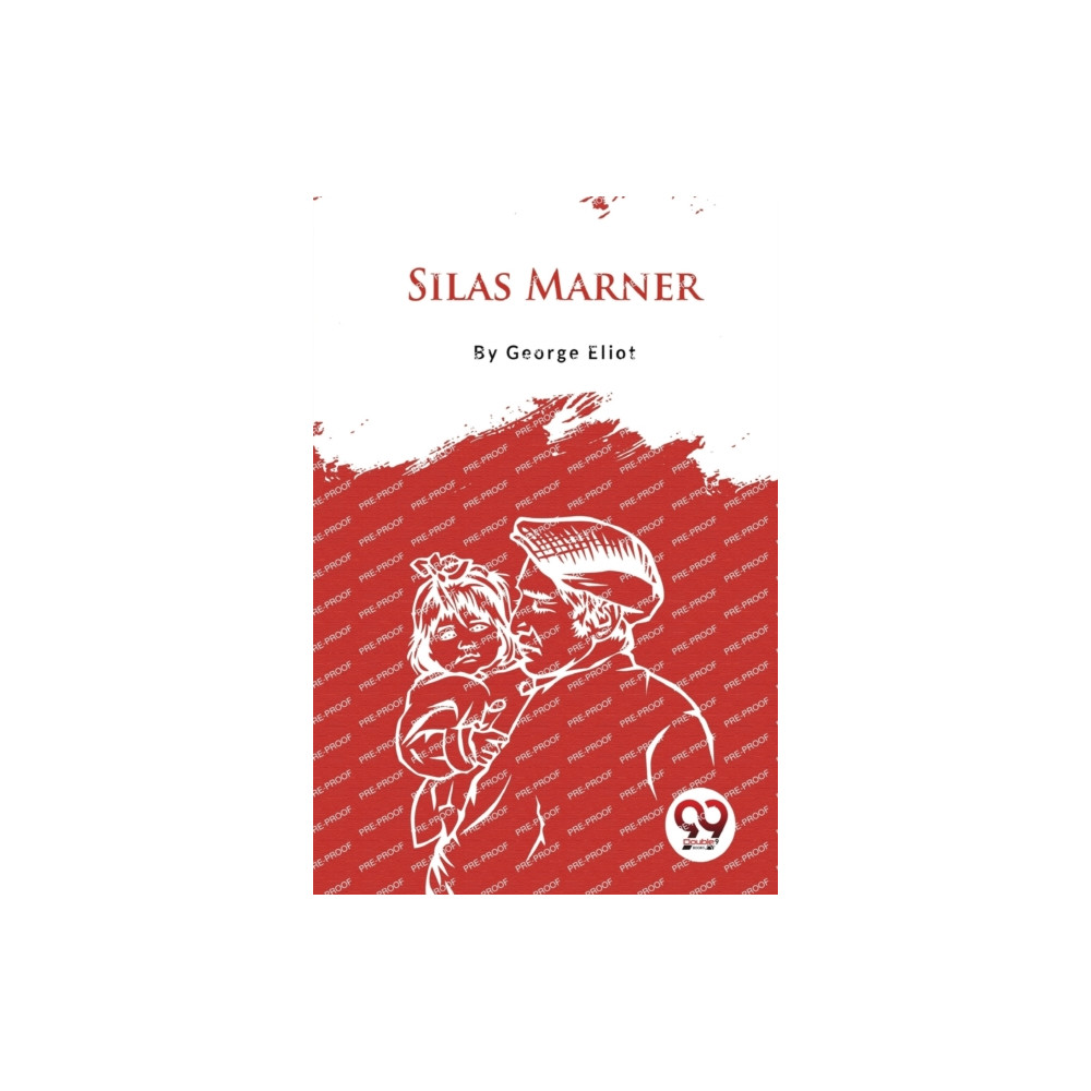 Produktbild för Silas Marner (häftad, eng)