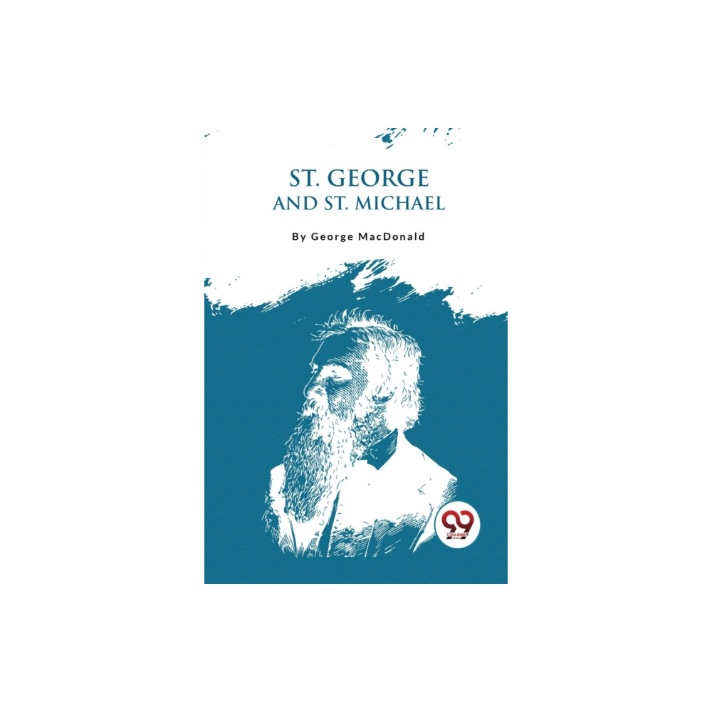 Produktbild för St. George and St. Michael (häftad, eng)