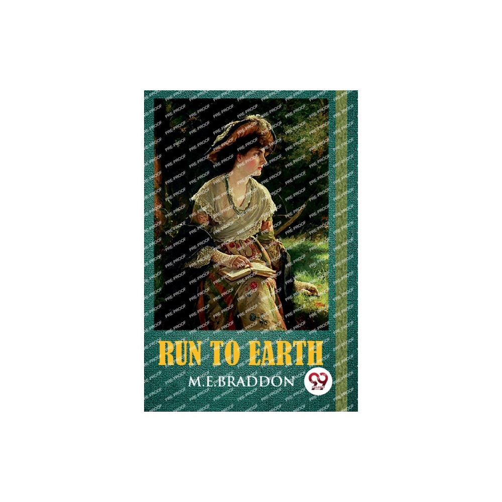 Produktbild för Run to Earth (häftad, eng)