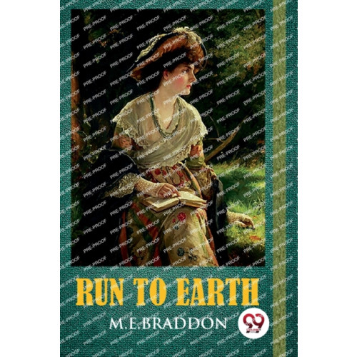 Double 9 Books LLP Run to Earth (häftad, eng)
