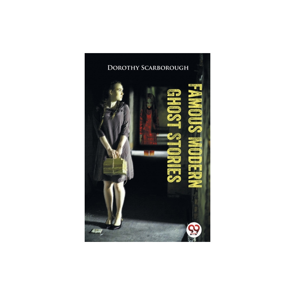 Produktbild för Famous Modern Ghost Stories (häftad, eng)